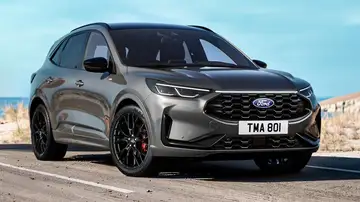 El Ford Kuga y su paquete Black: cómo convertir la apariencia del SUV compacto y qué versión debes elegir El Ford Kuga y su paquete Black: cómo convertir la apariencia del SUV compacto y qué versión debes elegir