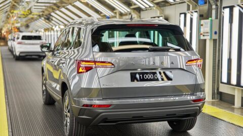 Skoda Karoq