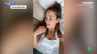 Mar&iacute;a Pombo carga contra los que critican a Bad Bunny: "Qu&eacute; pesados sois, qu&eacute; calor dais"
