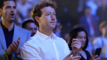 Mark Zuckerberg, presidente y consejero delegado de Meta