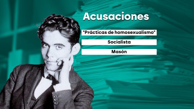 La ARMH pide que se desclasifiquen todos los documentos relativos al asesinato de Federico Garc&iacute;a Lorca.