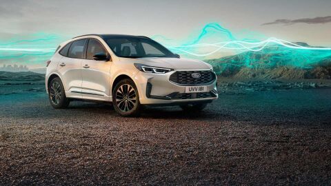 Ford Kuga Sound Edition