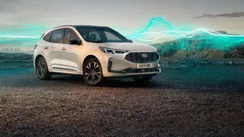 Ford Kuga Sound Edition Ford Kuga Sound Edition