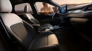 M&aacute;s all&aacute; de la edici&oacute;n Blue Cruise: as&iacute; luce la versi&oacute;n especial del Ford Kuga apuntada a la experiencia de sonido