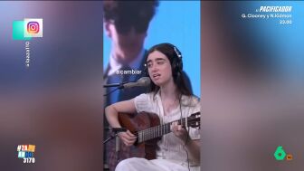 La canci&oacute;n 'Todos vamos a morir' es de Laaza y, como expone la zapeadora, "te quita las ganas de vivir". Descubre parte de su letra en el v&iacute;deo principal. 