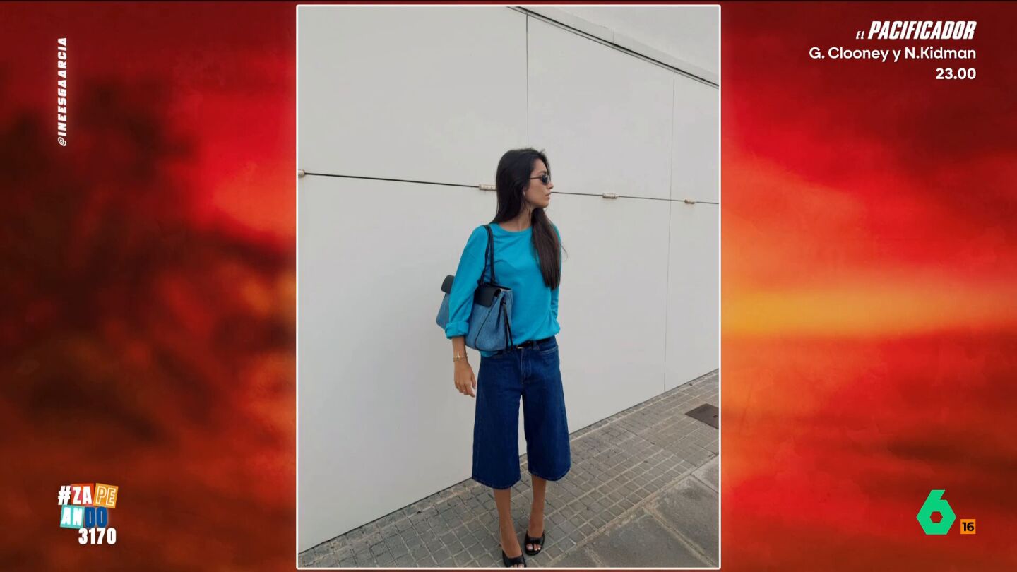 La influencer ha subido a sus redes una foto mostrando su look y su pareja no ha dudado en dejar un comentario en la imagen. Pero este no es el &uacute;nico gesto que muestra la felicidad de la pareja. 