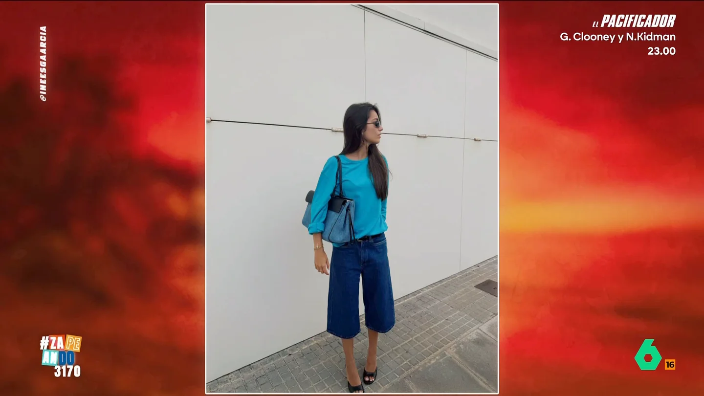 Maya Pixelskaya señala el "punto de no retorno" que han alcanzado Lamine Yamal e Inés García La influencer ha subido a sus redes una foto mostrando su look y su pareja no ha dudado en dejar un comentario en la imagen. Pero este no es el único gesto que muestra la felicidad de la pareja.