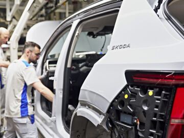 El primer made in Spain de Skoda ya se fabrica: qu&eacute; te da hoy el Epiq y qu&eacute; lanzar&aacute; proximamente
