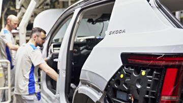 El primer made in Spain de Skoda ya se fabrica: qu&eacute; te da hoy el Epiq y qu&eacute; lanzar&aacute; proximamente