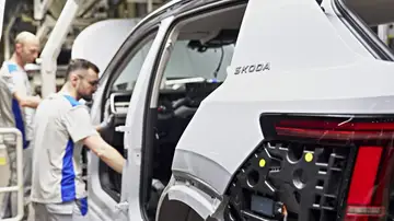 El primer made in Spain de Skoda ya se fabrica: qué te da hoy el Epiq y qué lanzará proximamente El primer made in Spain de Skoda ya se fabrica: qué te da hoy el Epiq y qué lanzará proximamente