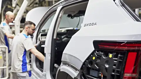 El primer made in Spain de Skoda ya se fabrica: qué te da hoy el Epiq y qué lanzará proximamente El primer made in Spain de Skoda ya se fabrica: qué te da hoy el Epiq y qué lanzará proximamente