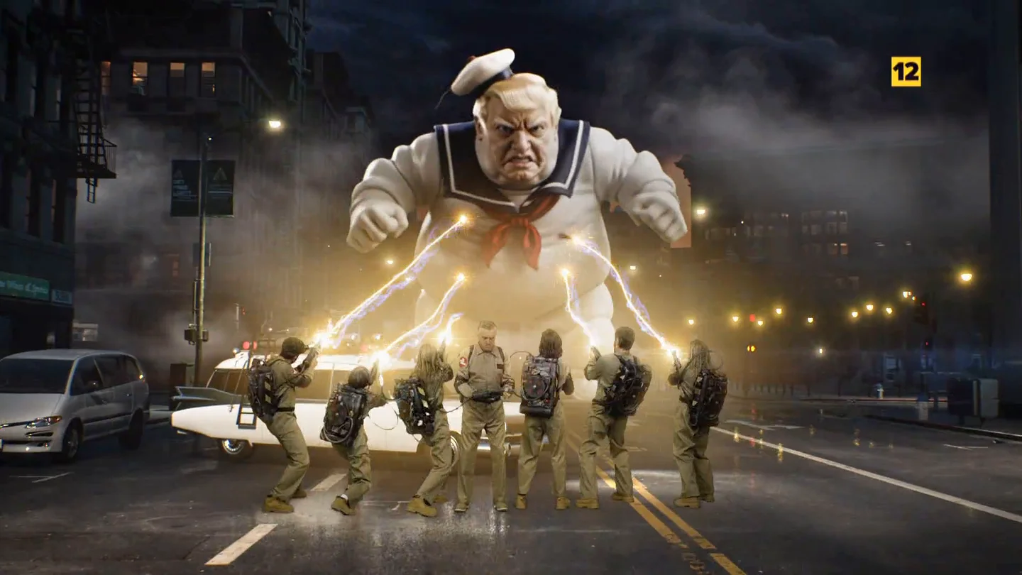 El Intermedio anuncia su vuelta con el Gran Wyoming y su equipo convertidos en 'Los cazafantasmas' Los colaboradores y el presentador del programa deben combatir a varios de los 'fantasmas' de la ultraderecha como Donald Trump, Javier Milei, Benjamín Netanyahu, Giorgia Meloni o Santiago Abascal.