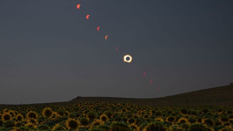 Una de las imágenes de la galería de la NASA