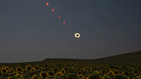 Una de las imágenes de la galería de la NASA Una de las imágenes de la galería de la NASA