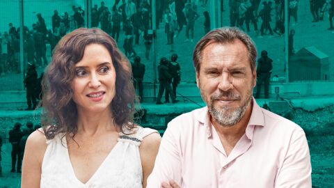 Nuevo l&iacute;o de Puente en redes: responde a Ayuso con un "fascistas, vosotros sois los terroristas" y el PP rescata otra vez a ETA entre cr&iacute;ticas