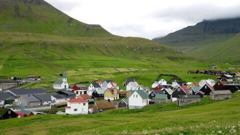 Gjógv