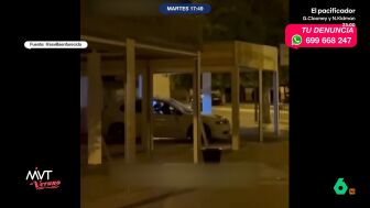Estos escucharon un gran estruendo y, al salir a ver qu&eacute; estaba pasando, descubrieron a los ladrones llevando a cabo un robo en un establecimiento. La Guardia Civil ya ha detenido a una persona a la que se le atribuyen 20 hechos delictivos vinculados a alunizajes.
