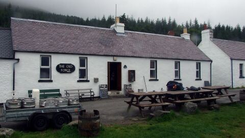 The Old Forge