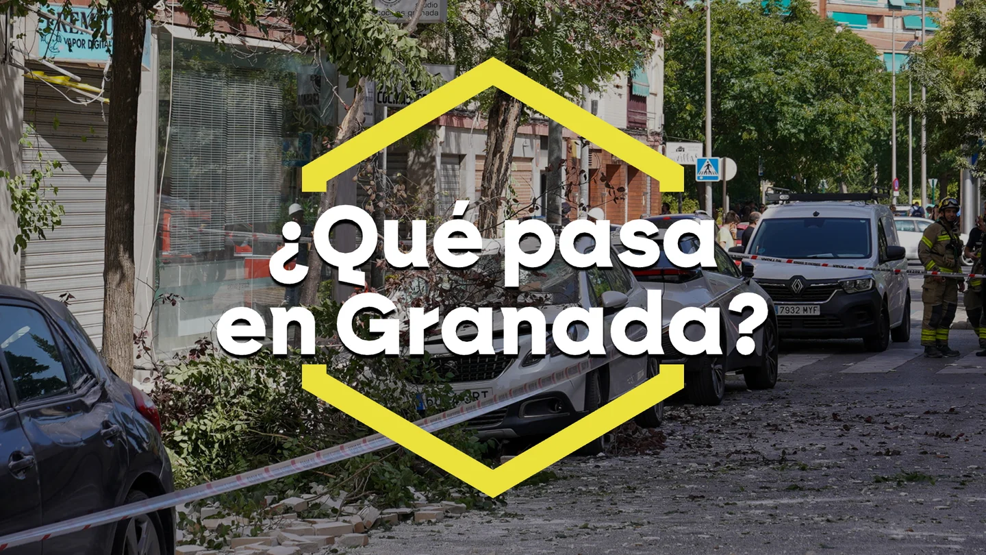 Qué es y por qué se produce una serie sísmica como la que está viviendo Granada Qué es y por qué se produce una serie sísmica como la que está viviendo Granada