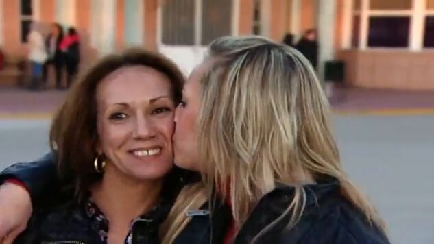 'La Jessy' se sincera sobre la dura vida de su madre: "Ha tenido un par de cojones y ha salido de todo como una campeona"