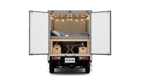 Ari Motors 458 Pro Camper Ari Motors 458 Pro Camper