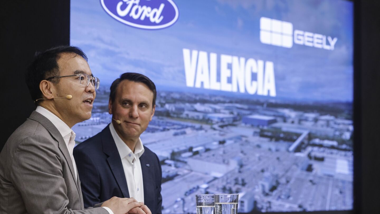 Espa&ntilde;a se convierte en el nuevo gran destino de las inversiones chinas en coches