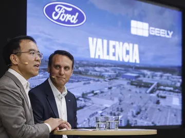 España se convierte en el nuevo gran destino de las inversiones chinas en coches España se convierte en el nuevo gran destino de las inversiones chinas en coches