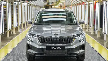 Mecánica y versatilidad interior: las ventajas del SUV compacto que acaba de superar el millón de unidades Mecánica y versatilidad interior: las ventajas del SUV compacto que acaba de superar el millón de unidades