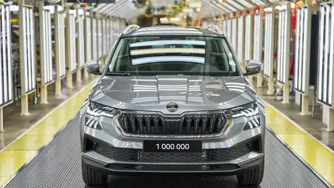 Mecánica y versatilidad interior: las ventajas del SUV compacto que acaba de superar el millón de unidades Mecánica y versatilidad interior: las ventajas del SUV compacto que acaba de superar el millón de unidades