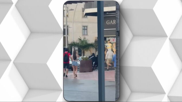 Cuatro encapuchados atracan una joyer&iacute;a en Vecindario, Gran Canaria