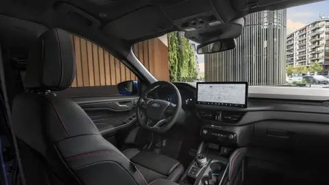 Ford Kuga Black Package Ford Kuga Black Package