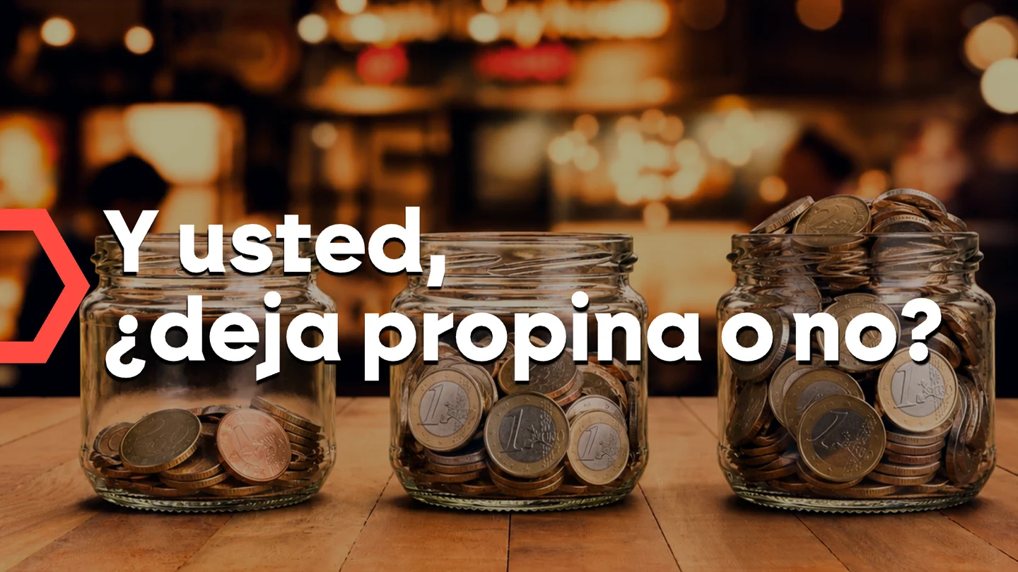 El 77% de los españoles preferiría eliminar las propinas, según 'The Fork' El 77% de los españoles preferiría eliminar las propinas, según 'The Fork'