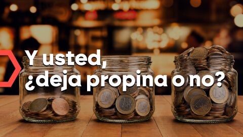 El 77% de los espa&ntilde;oles preferir&iacute;a eliminar las propinas, seg&uacute;n 'The Fork'