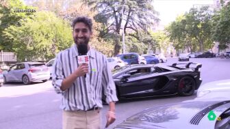 Isma Ju&aacute;rez asist&iacute;a a un acto de Sumar en busca de un l&iacute;der par la izquierda a la izquierda del PSOE. All&iacute; hablaba con Enrique Santiago (PCE), Lara Hern&aacute;ndez, Unai Sordo (CCOO)... y el due&ntilde;o de un Lamborghini.
