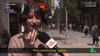 El Intermedio recupera 'Cr&iacute;a Cuervos', en el que Diana ped&iacute;a a su madre el dinero de su comuni&oacute;n. Descubre su reacci&oacute;n en el v&iacute;deo principal. 