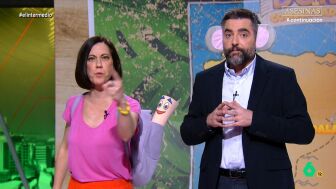 'Dora la conservadora' analizaba el conflicto judicial entre organizaciones ecologistas y la Casa de Alba, a la que acusaban de haber robado agua del Parque Nacional de Do&ntilde;ana con pozos ilegales.