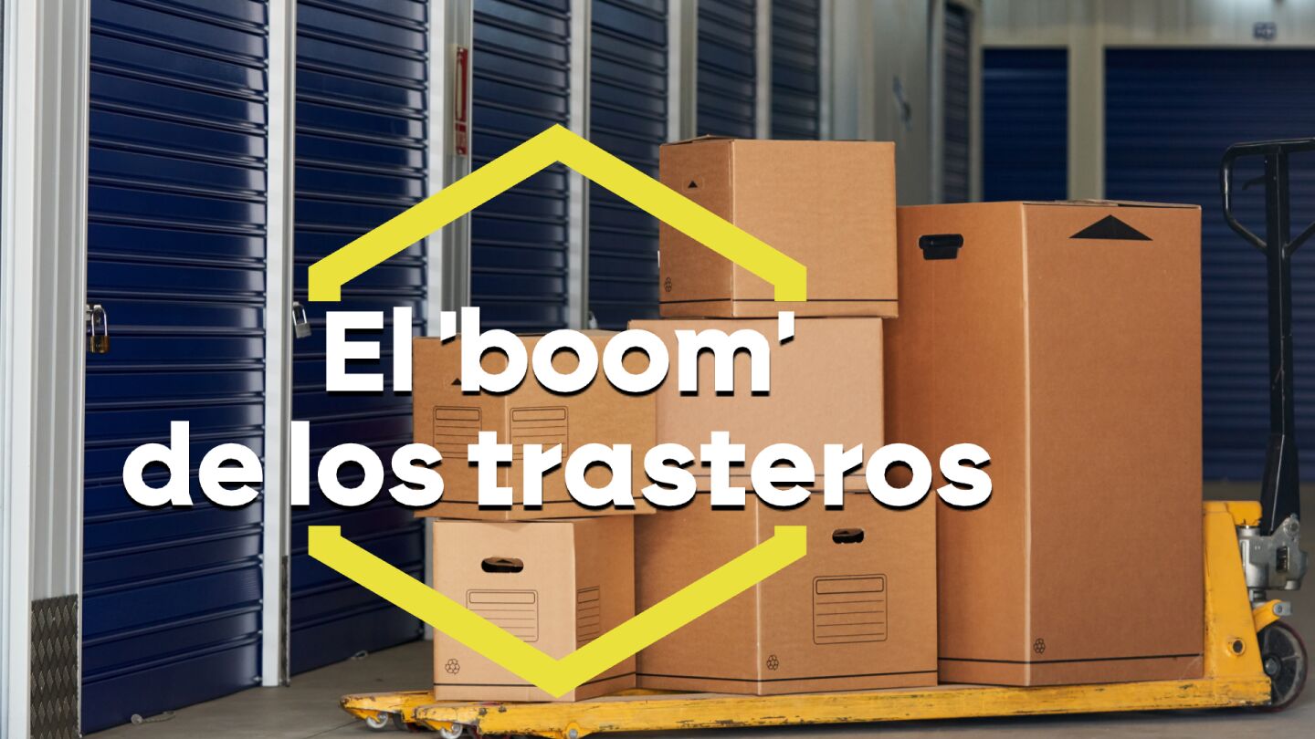 Nuevo boom inmobiliario: los trasteros como soluci&oacute;n frente a las viviendas peque&ntilde;as y la acumulaci&oacute;n materialista