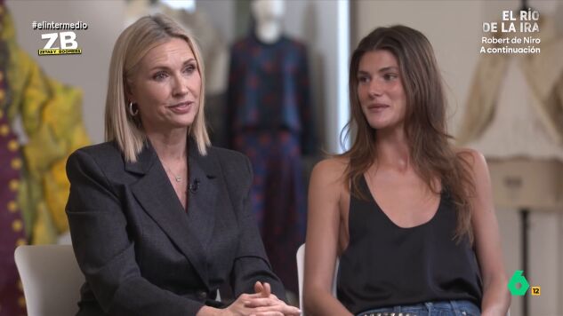 Thais Villas hablaba sobre el mundo de la moda, el feminismo y los c&aacute;nones de belleza con dos generaciones de super modelos, Judit Masc&oacute; y Luc&iacute;a L&oacute;pez, en una entrega de 'Zetas y Boomers' que recupera El Intermedio.