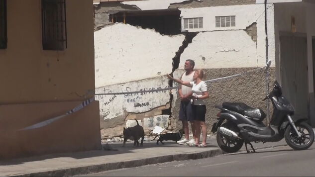 Granada enfrenta el miedo a volver a casa tras los terremotos ante posibles "da&ntilde;os invisibles"