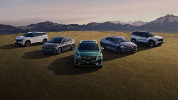Si Volvo te parec&iacute;a sin&oacute;nimo de calidad, ojo con Geely: su pr&oacute;ximo paso ser&aacute; fabricar en Europa usando sus f&aacute;bricas
