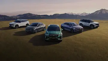 Si Volvo te parecía sinónimo de calidad, ojo con Geely: su próximo paso será fabricar en Europa usando sus fábricas Si Volvo te parecía sinónimo de calidad, ojo con Geely: su próximo paso será fabricar en Europa usando sus fábricas