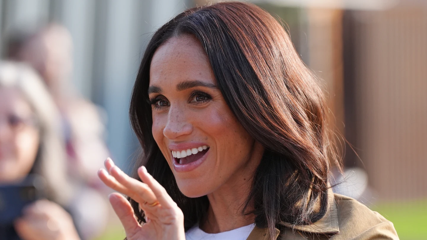 Meghan Markle, duquesa de Sussex. Meghan Markle, duquesa de Sussex.