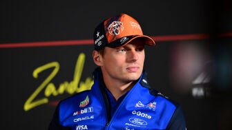Max Verstappen