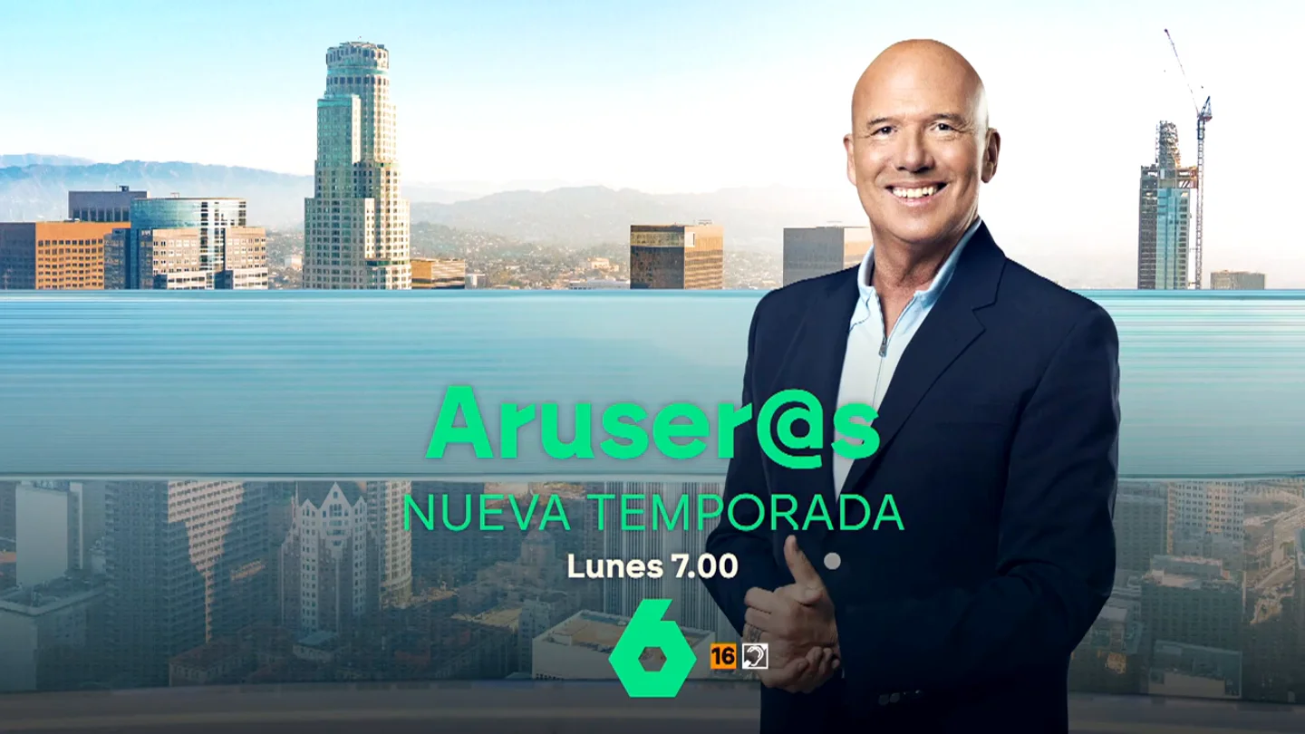 ¡Vuelve Aruser@s! Alfonso Arús y su equipo preparan una nueva temporada para hacer más llevadera la vuelta a la rutina ¡Vuelve Aruser@s! Alfonso Arús y su equipo preparan una nueva temporada para hacer más llevadera la vuelta a la rutina