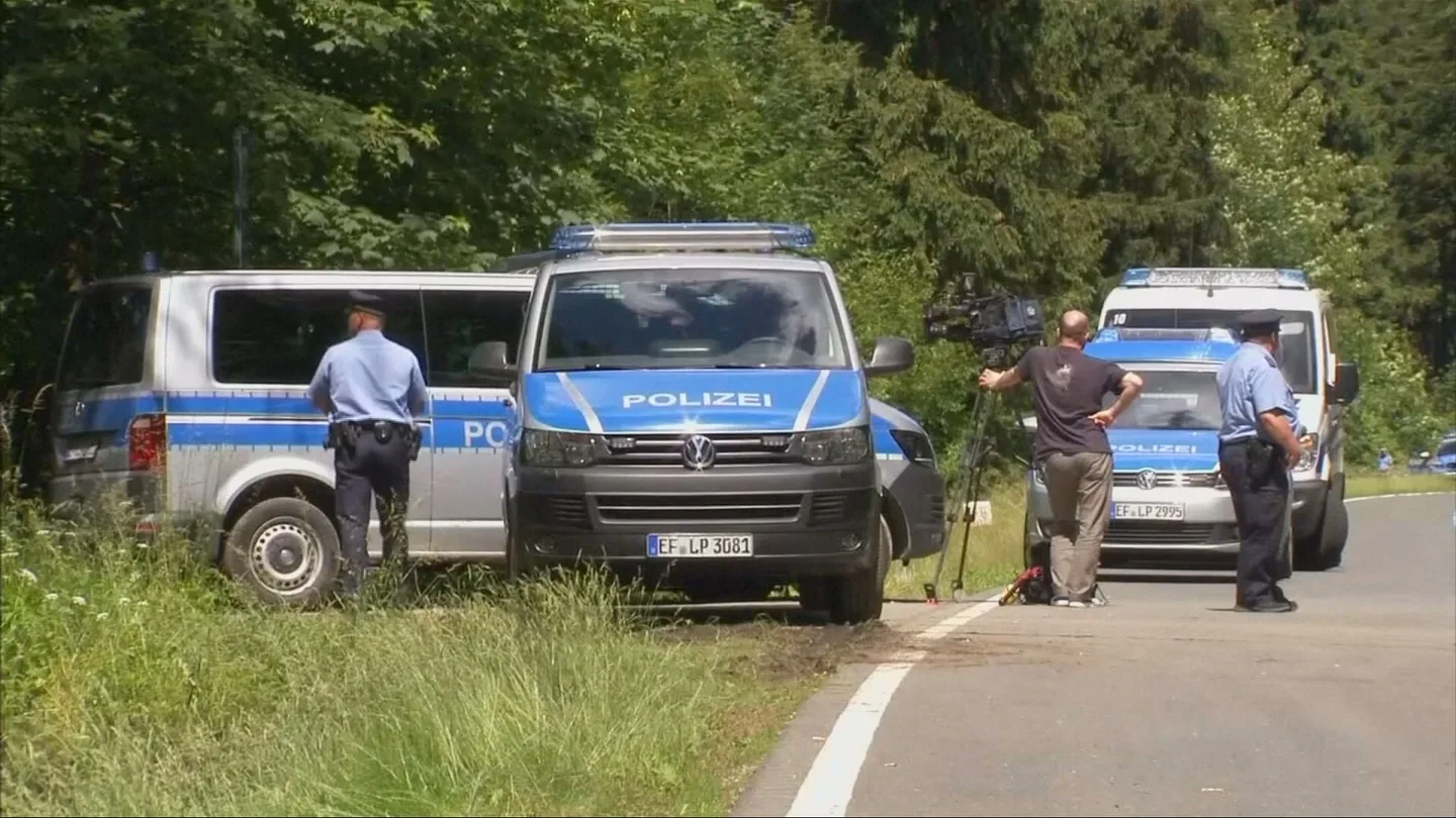 Se investiga un posible plan ruso de atentar en Alemania tras el hallazgo de un alijo con armas y munición en Berlín Se investiga un posible plan ruso de atentar en Alemania tras el hallazgo de un alijo con armas y munición en Berlín