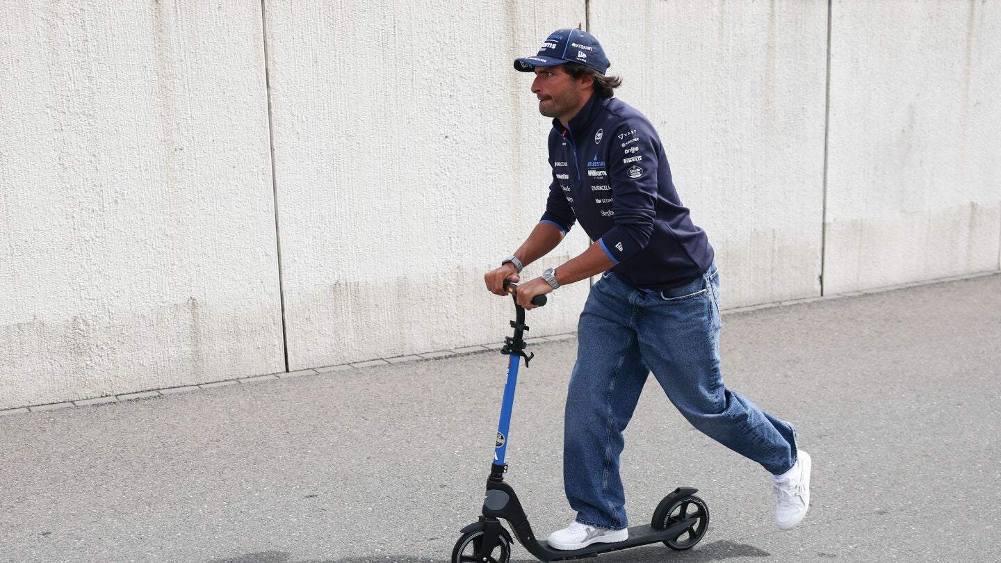 Carlos Sainz