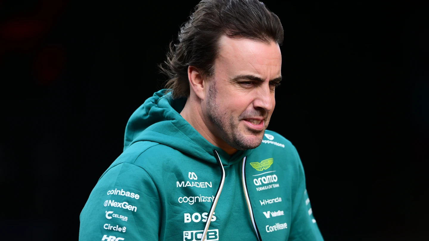 Fernando Alonso Fernando Alonso