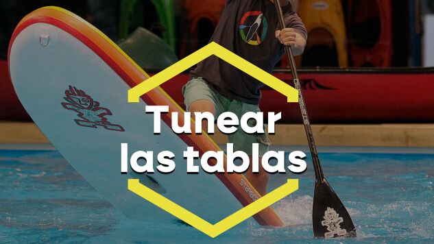 La nueva moda de tunear las tablas de p&aacute;del surf. 