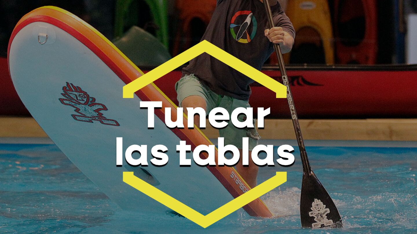La nueva moda de tunear las tablas de p&aacute;del surf. 
