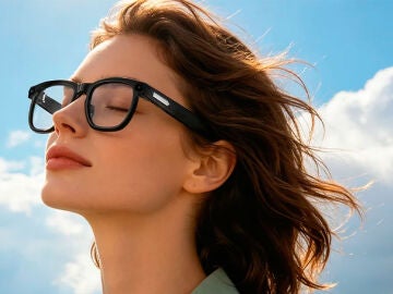 Rollme View Series AI Smart Glasses